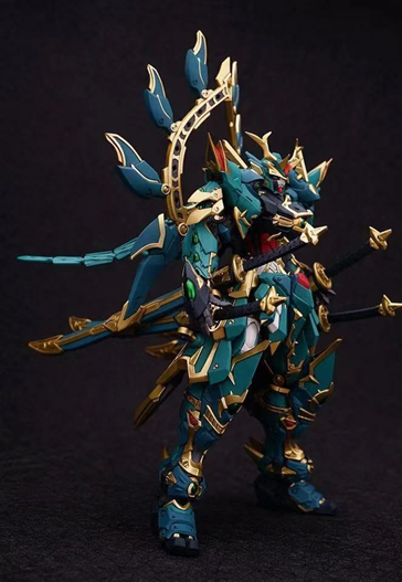 Mua bán METAL BUILD AZURE DRAGON CANGDAO